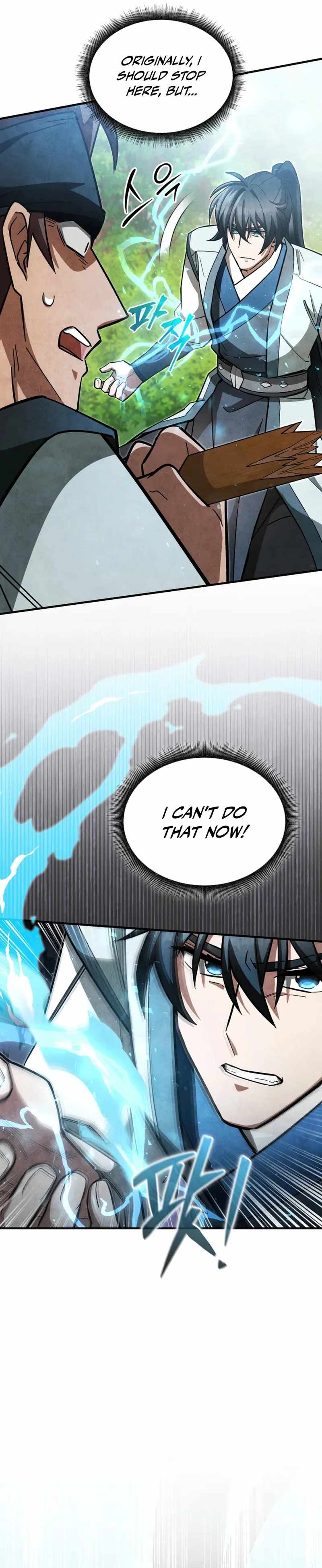 How to Live as a Civil Servant in Murim Chapter 8 13